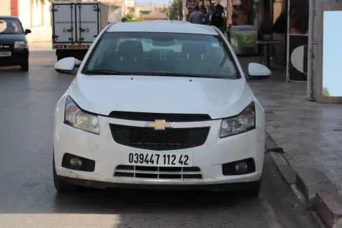 Chevrolet Cruze 2012 Cruze