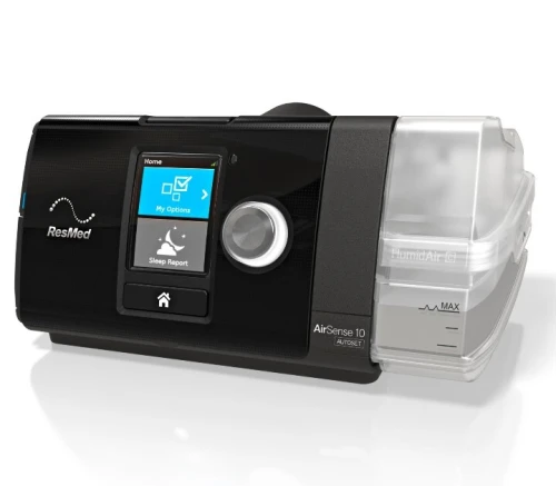 CPAP ResMed AirSense 10