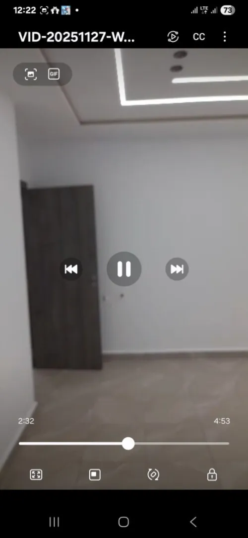 Location Appartement Niveau de villa F3 Alger Douera
