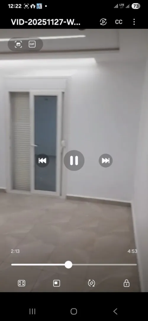 Location Appartement Niveau de villa F3 Alger Douera