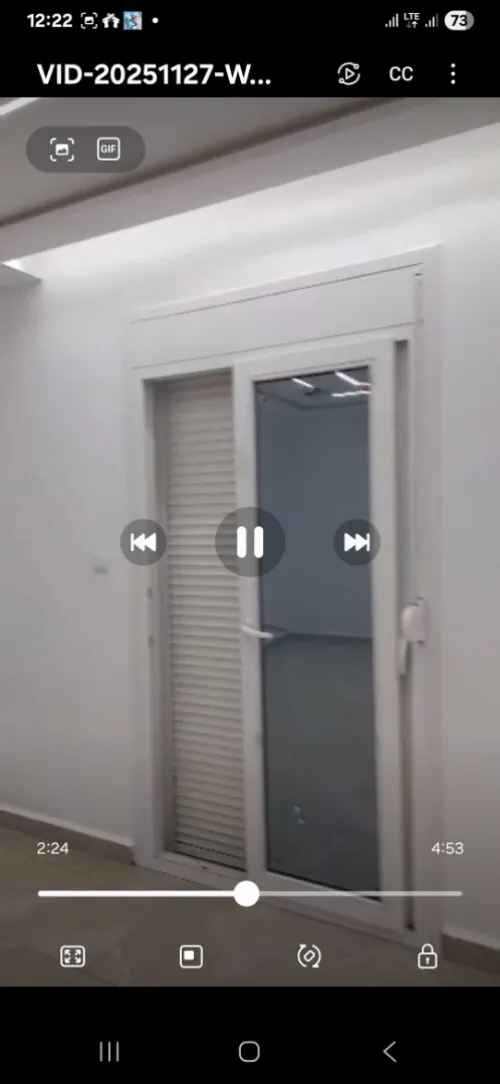 Location Appartement Niveau de villa F3 Alger Douera