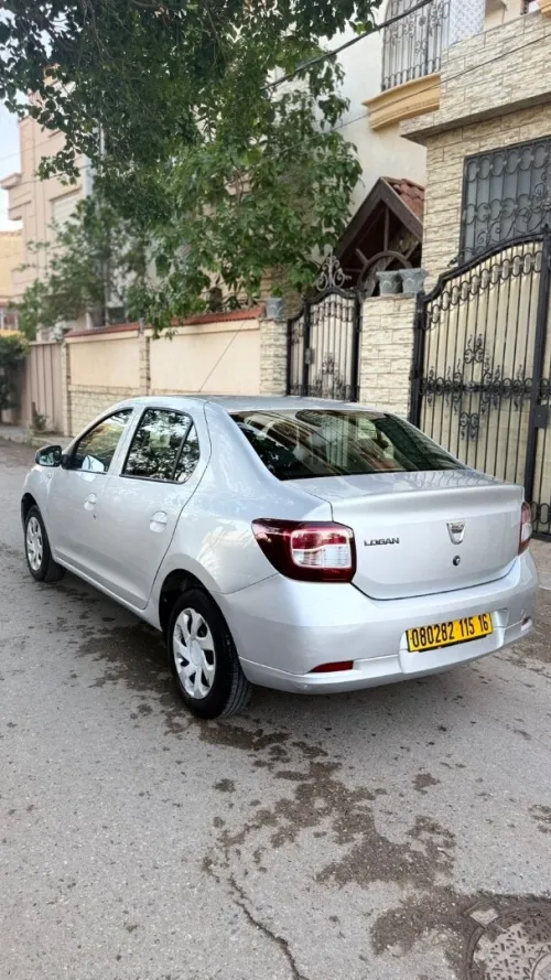Dacia Logan 2015 Lauréate