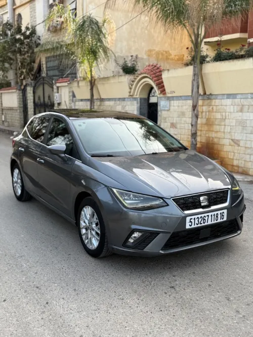 Seat Ibiza 2018 High Facelift