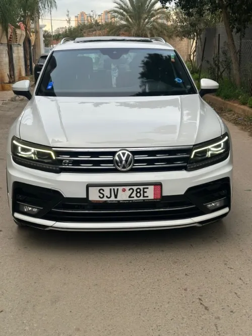 Volkswagen Tiguan 2018 R-Line