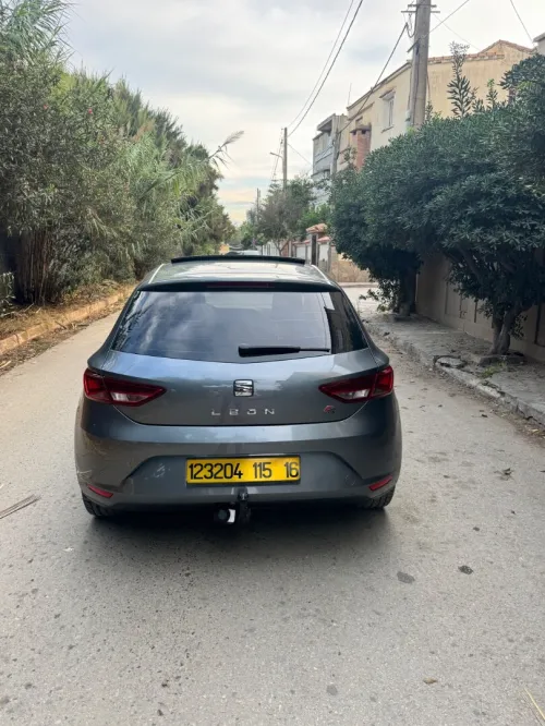 Seat Leon 2015 Leon