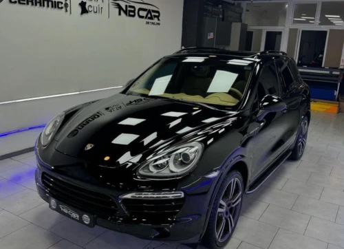 Porsche Cayenne 2012 Cayenne