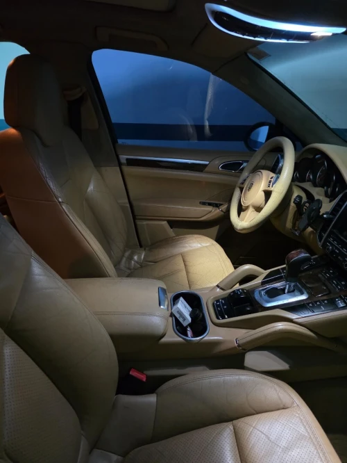 Porsche Cayenne 2012 Cayenne