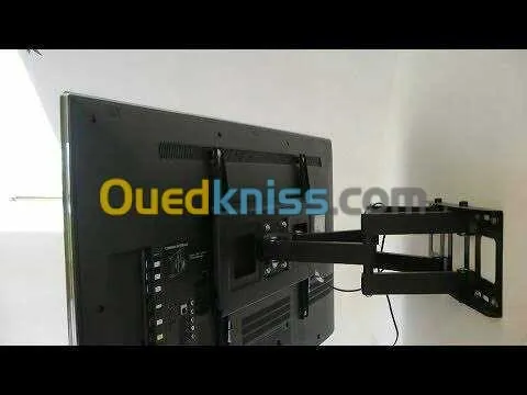 Installation reglage parabole tv plasma 