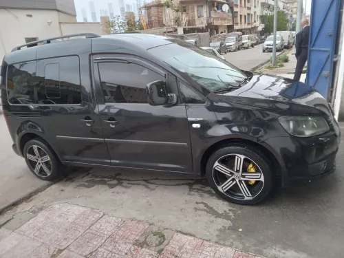Volkswagen Caddy 2012 Combi confort