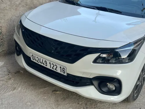Suzuki Baleno 2022 Baleno