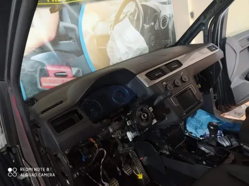 Réparation airbag  professionnel