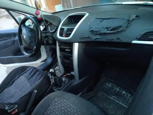 Réparation airbag de Boufarik 