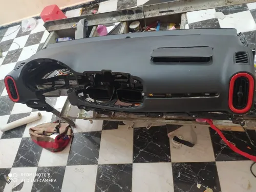 Réparation airbag CH