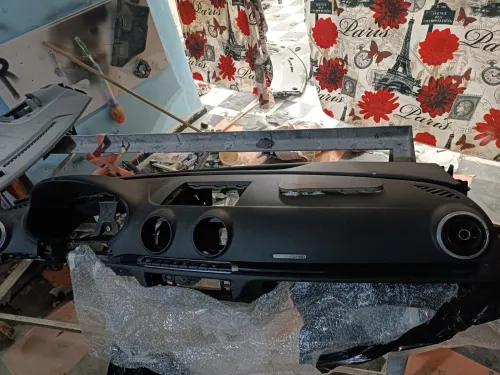 Réparation airbag 16.