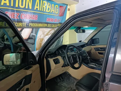 Réparation airbag 1634