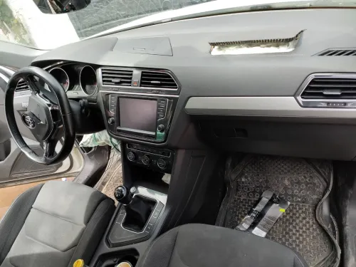 Réparation airbag 16.