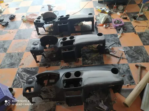 Réparation airbag BFKk