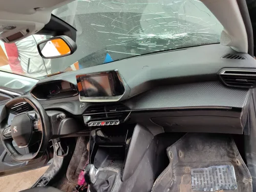 Maintenance et réparation des airbags