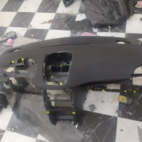 Réparation airbag 16.