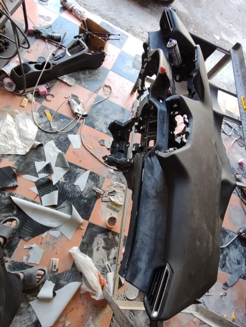NUMBER ONE REPARATION AIRBAG 