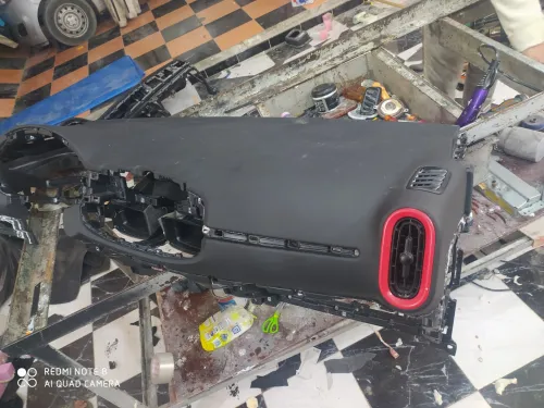 Réparation airbag 16.