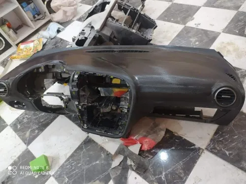 Airbag réparation 