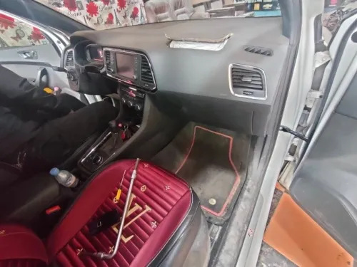 Maintenance et réparation des airbags