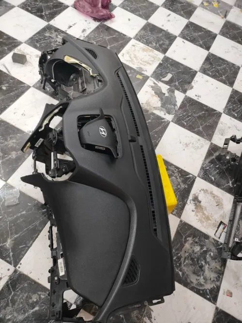 Réparation airbag BFKk