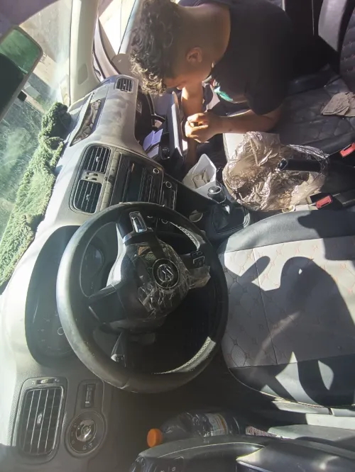 Réparation airbag 1634