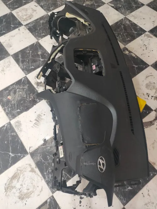 Réparation airbag 16.