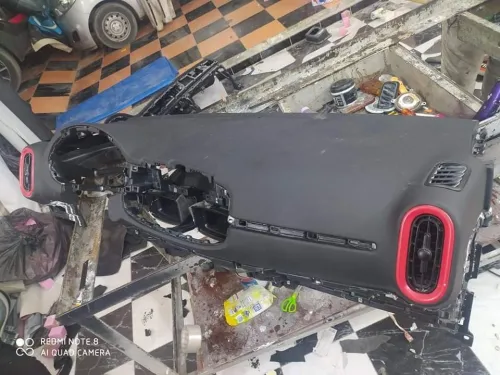 Airbag réparation 