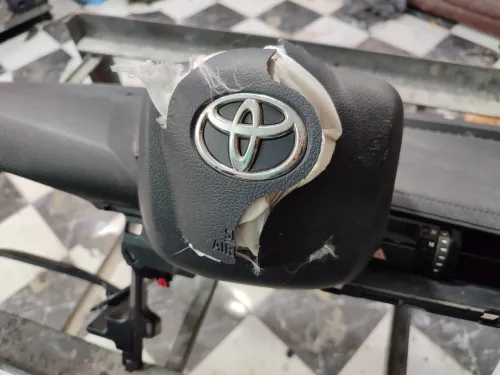 Maintenance et réparation des airbags