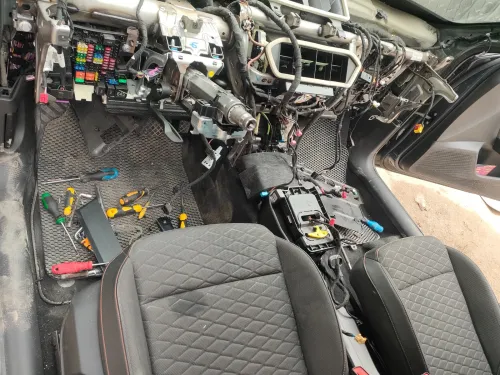 Réparation airbag 1634