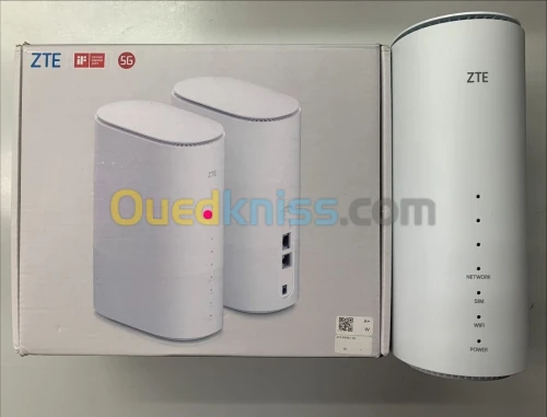 MODEM ZTE 5G MC 801