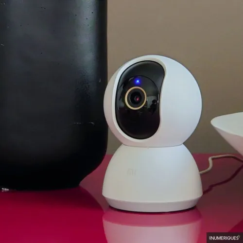 MI HOME SÉCURITÉ XIAOMI 3601080P HD/2K/2KPRO HD