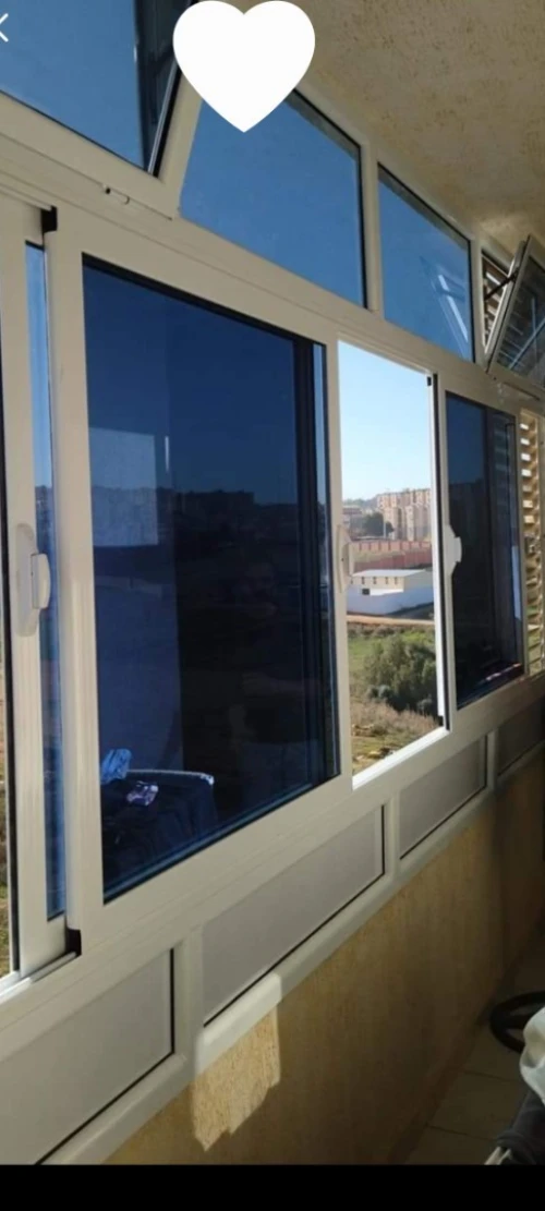 Menuiserie aluminium et PVC