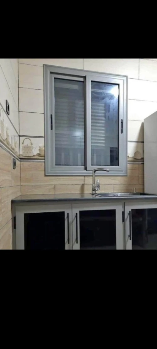 Menuiserie aluminium et PVC