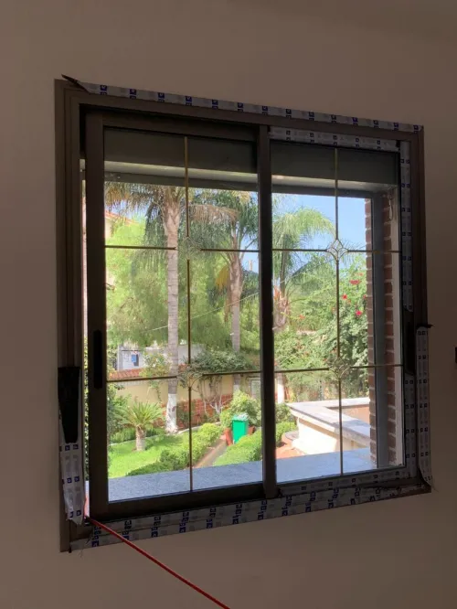 Menuiserie aluminium et PVC