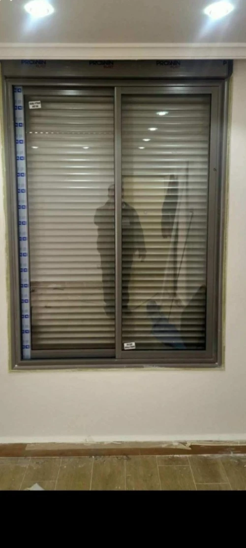 Menuiserie aluminium et PVC