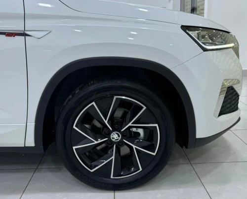 Skoda Kamiq 2025 GT