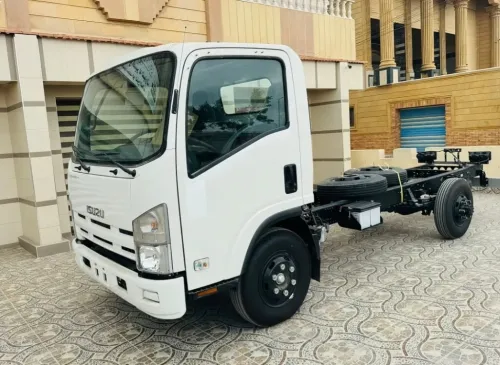 Isuzu Super jumbo 2025