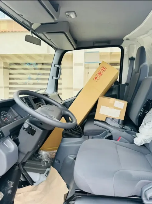 Isuzu Super jumbo 2025