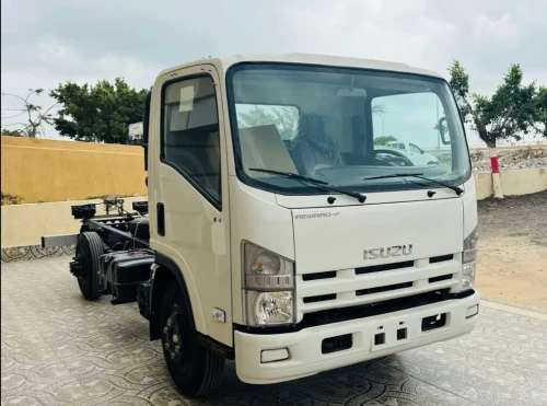 Isuzu Super jumbo 2025