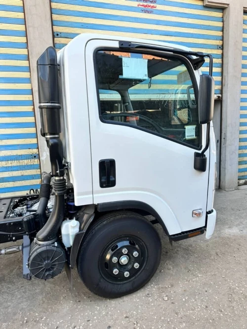Isuzu Super jumbo reward-np 2025
