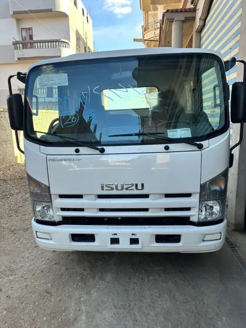 Isuzu Super jumbo reward-np 2025