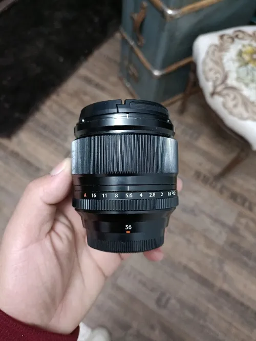 Fujifilm XF 56mm f/1.2 R WR