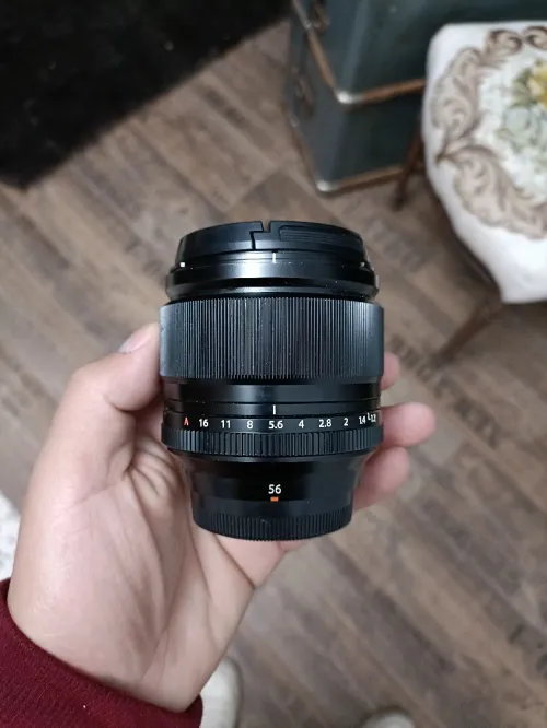 Fujifilm XF 56mm f/1.2 R WR