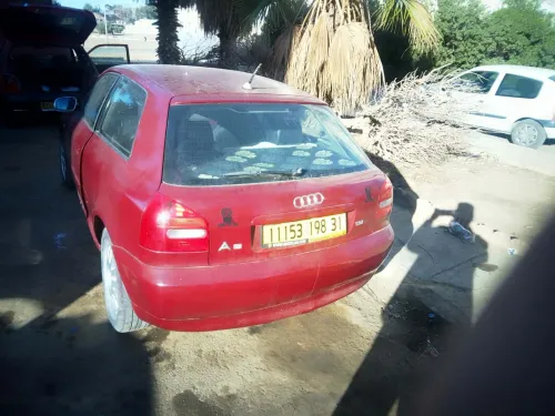 Audi A3 1998 cabriolet