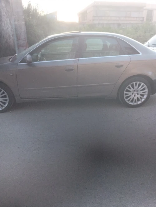 Audi A4 2005 A4