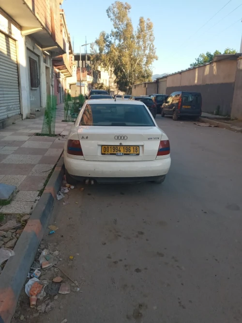 Audi A4 1996 A4